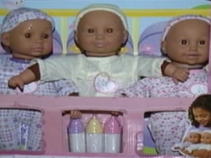 Is This Talking Doll Cursing? [VIDEO]