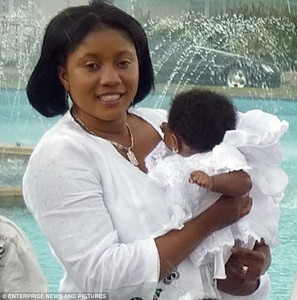Nurse Jailed For Overfeeding Her Baby Girl