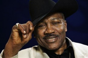 Boxing Legend Joe Frazier Seriously Ill With Liver Cancer