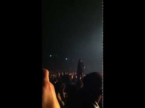 Kanye Kicks Fans Out of Concert For Trying To Network During Show