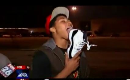 Massive Black Buffoonery Over the New Air Jordans: Should We Be Embarrassed?