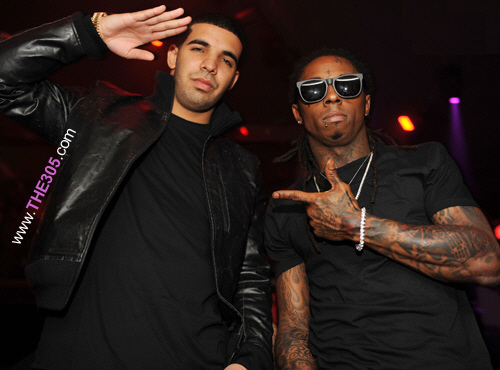 Rumors Of Lil Wayne And Drake Being At Mall Causes Riots and Arrests