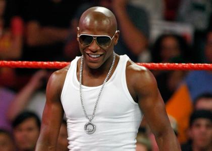 Floyd Mayweather is Going to Jail