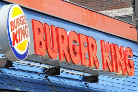 Parents Arrested After Abandoning Baby at Burger King