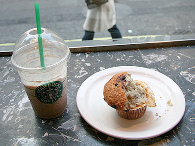 Starbucks Now Accepting Food Stamps…In Some Cities