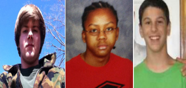 Demetrius Hewlin, Latest Death in Ohio School Shooting