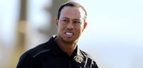 Book Asserts Tiger Woods Wanted to Become a Navy Seal