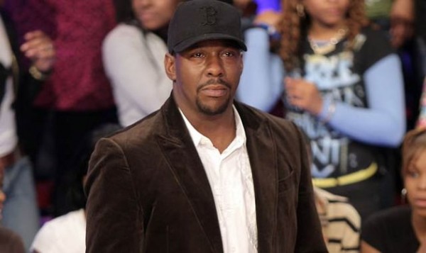 Say It Ain’t So: Bobby Brown Shopping Around Biopic