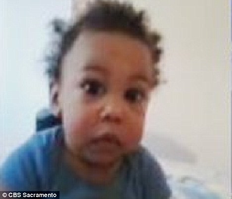 Cops in frantic hunt for baby missing for nearly a year as mother claims he was with a babysitter