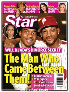 Say It Ain’t So: Star Magazine Says Duane Martin Trying To Destroy Will And Jada’s Relationship