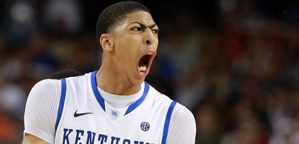 Kentucky’s Entire Starting Five Will Enter the NBA Draft