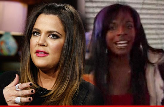 Transgender woman willing to settle lawsuit with Khloe Kardashian for $150k [VIDEO]