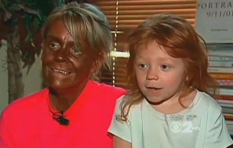 Mom Arrested After Taking 5 Year Old To Get A Tan