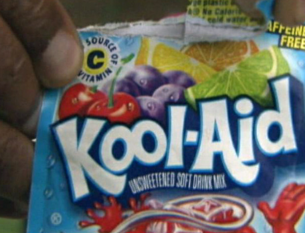 Sheer Foolishness: Guns Fired During Fight Over Kool-Aid [VIDEO]
