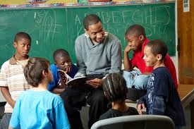 Black Boys Feel Reading Is “Girlie”