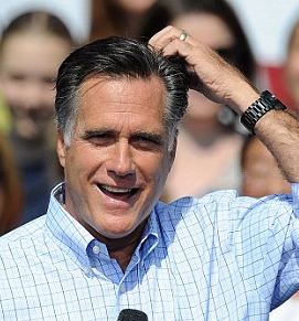 Mitt Romney Tells Kelly Ripa that He Likes to Sleep Naked