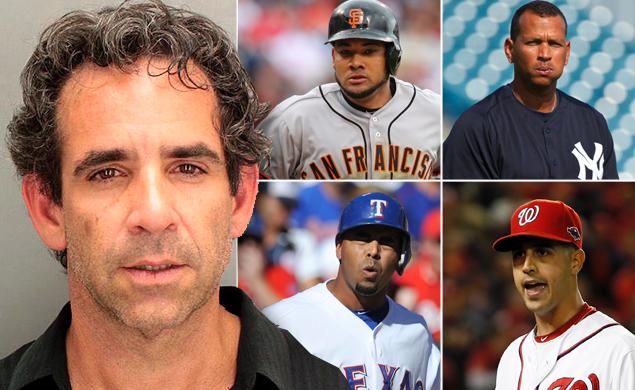 Alex Rodriguez, Melky Cabrera, Gio Gonzalez and Nelson Cruz among baseball stars linked to Miami ‘biochemist’ Anthony Bosch who is target of drug probe by DEA, MLB