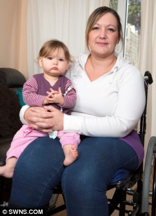 Mother broke ‘too many bones to count’ in horror smash but baby survived unharmed after car seat was switched before journey