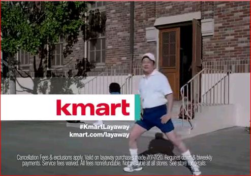 Kmart Layaway – Yo Mama – Funny TV Commercial