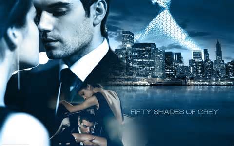 Fifty Shades Of Grey – Trailer