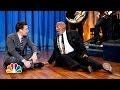 Jimmy Fallon Impersonates Bill Cosby to Bill Cosby