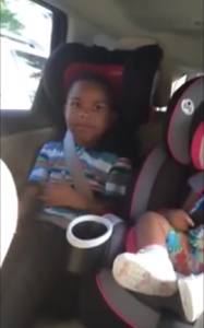 Little Boy Goes Off On His Mom For Getting Pregnant