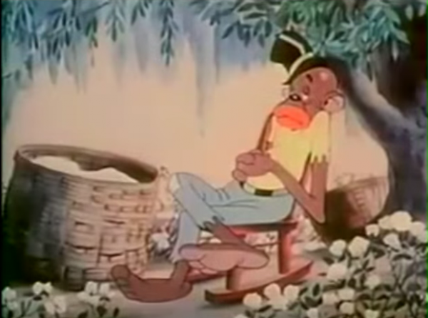 The Most Racist Cartoon Ever!