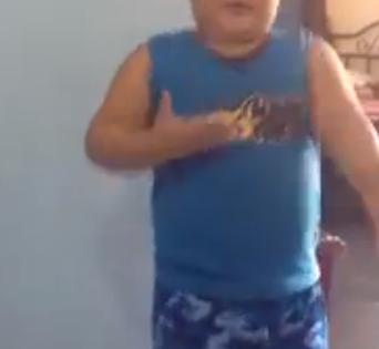 This kid’s dance moves will put your baby mama to shame